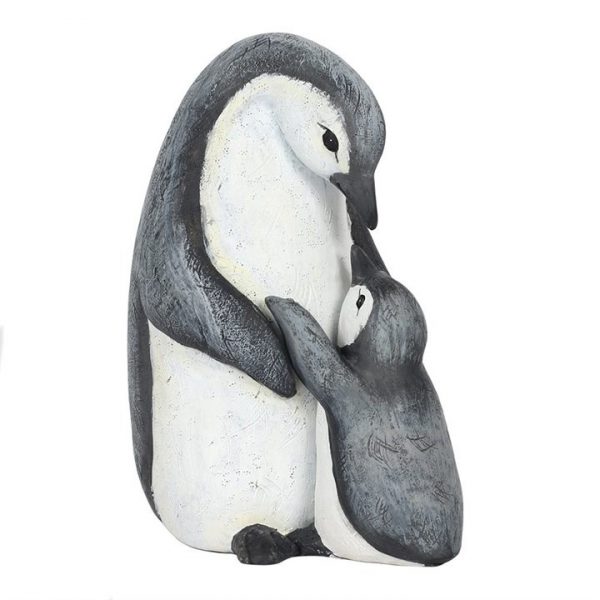 Mum Waddle I Do Without You Penguin Ornament 4