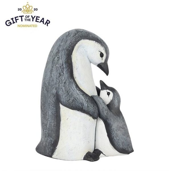 Mum Waddle I Do Without You Penguin Ornament 5