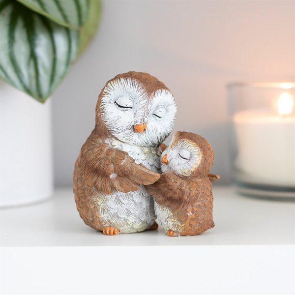 Owl Always Love You Owl Mother And Baby Ornament 2