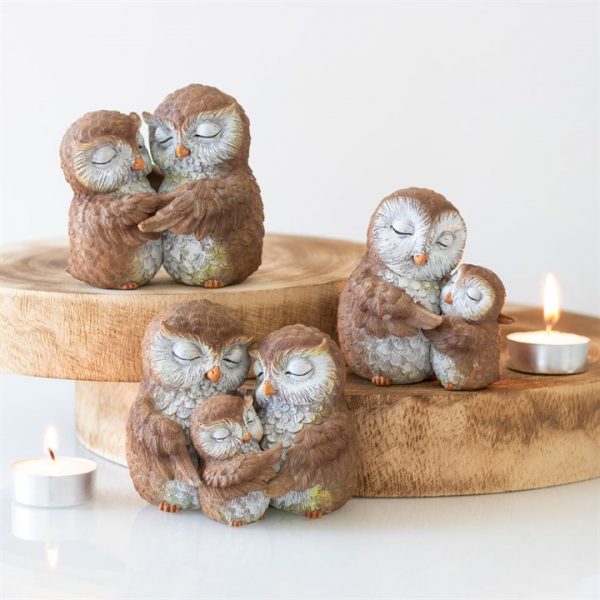 Owl Always Love You Owl Mother And Baby Ornament
