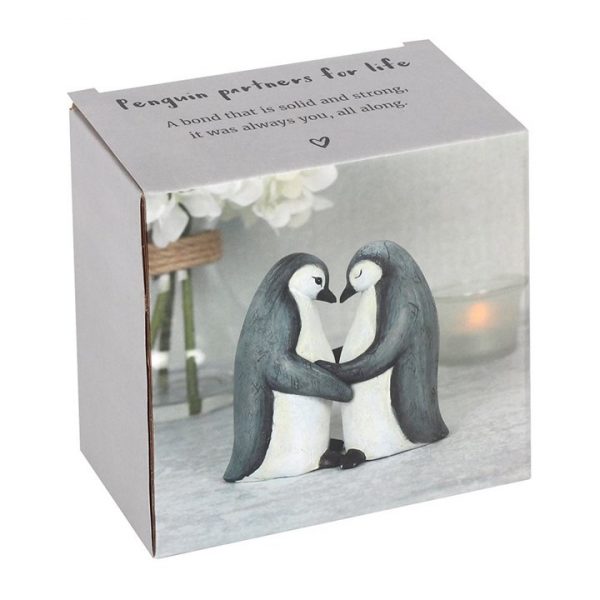 Penguin Partners For Life Ornament 2