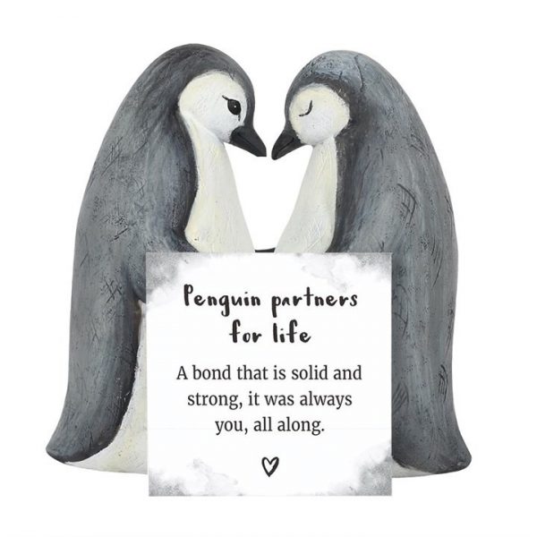 Penguin Partners For Life Ornament 3