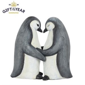 Penguin Partners For Life Ornament 5