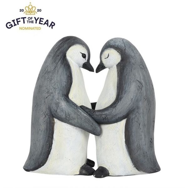 Penguin Partners For Life Ornament 5