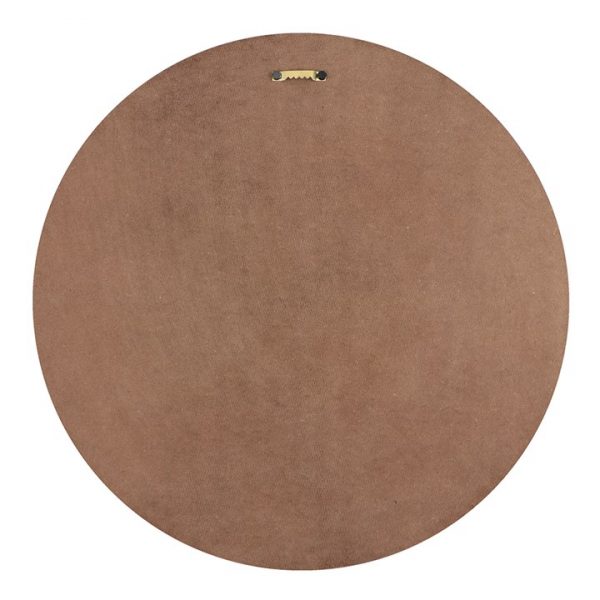 Round Pentagram Mirror 2
