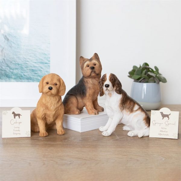 Yorkshire Terrier Dog Ornament 2