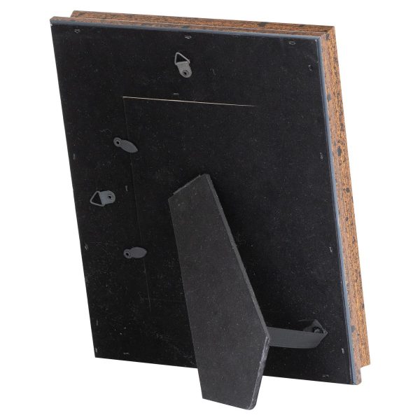 Black Antique Gold Beaded 4x6 Photo Frame