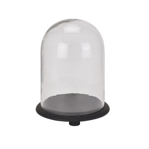 Black Dome Cloche 4