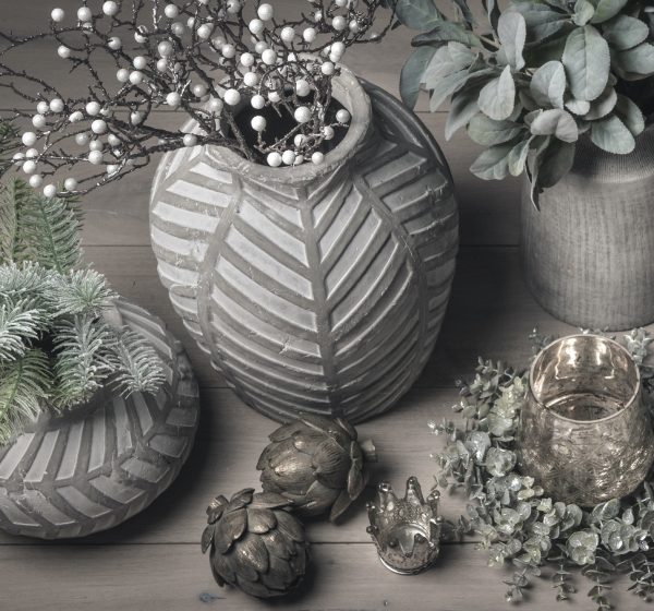 Bloomville Stone Vase 2