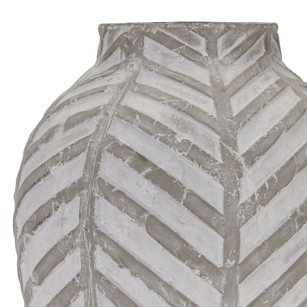 Bloomville Stone Vase 4