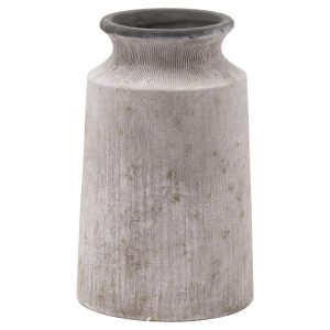 Bloomville Urn Stone Vase 4