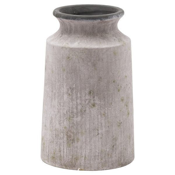 Bloomville Urn Stone Vase 4