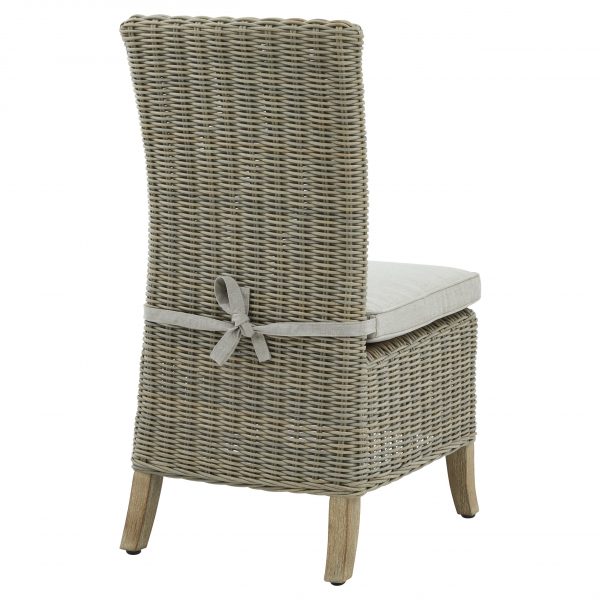 Capri Collection Outdoor Dining Chair 2