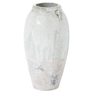 Ceramic Dipped Amphora Vase 2