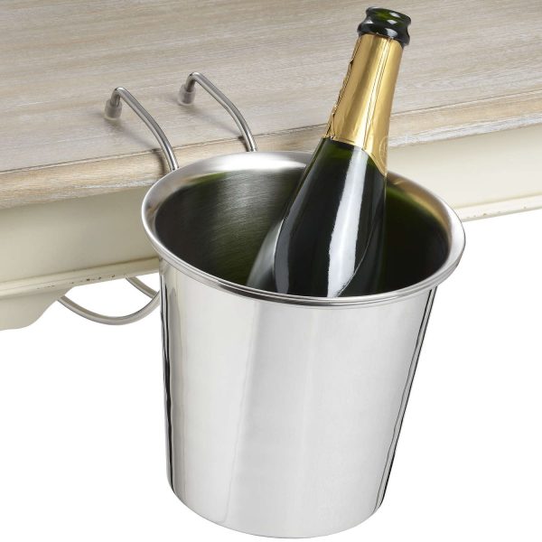 Clever Table Hanging Champagne Bucket 2