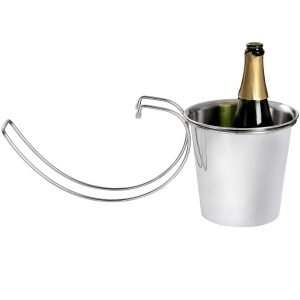 Clever Table Hanging Champagne Bucket 3