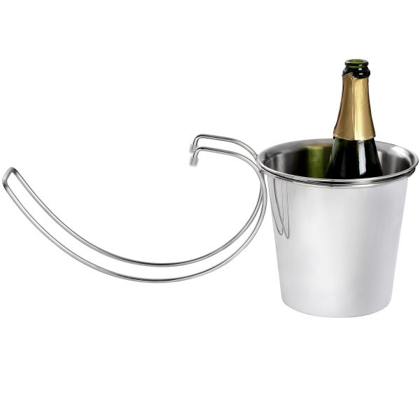 Clever Table Hanging Champagne Bucket 3