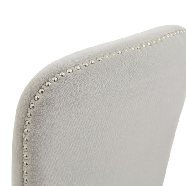 Cobham Grey Dining Chair 3