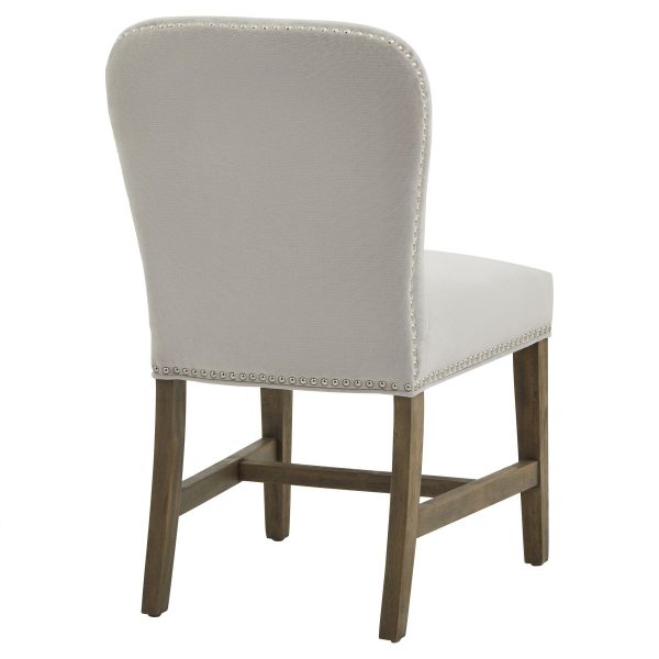 Cobham Grey Dining Chair 4