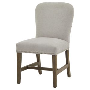 Cobham Grey Dining Chair 5