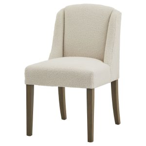 Compton Boucl Dining Chair
