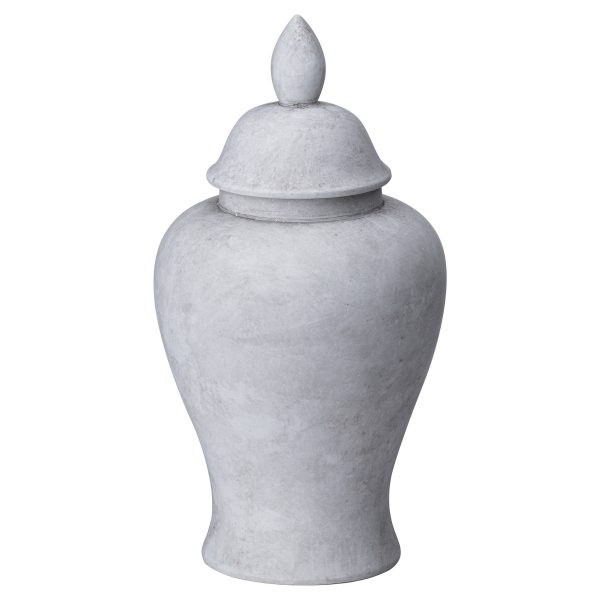 Darcy Stone Ginger Jar 2
