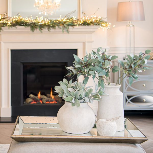 Darcy Urn Stone Vase 3