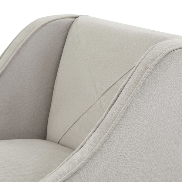 Epsom Grey Barstool 3