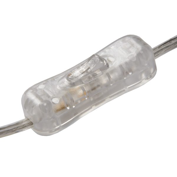Florence Chrome Table Lamp 2