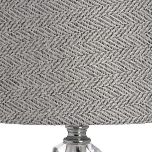 Florence Chrome Table Lamp 3