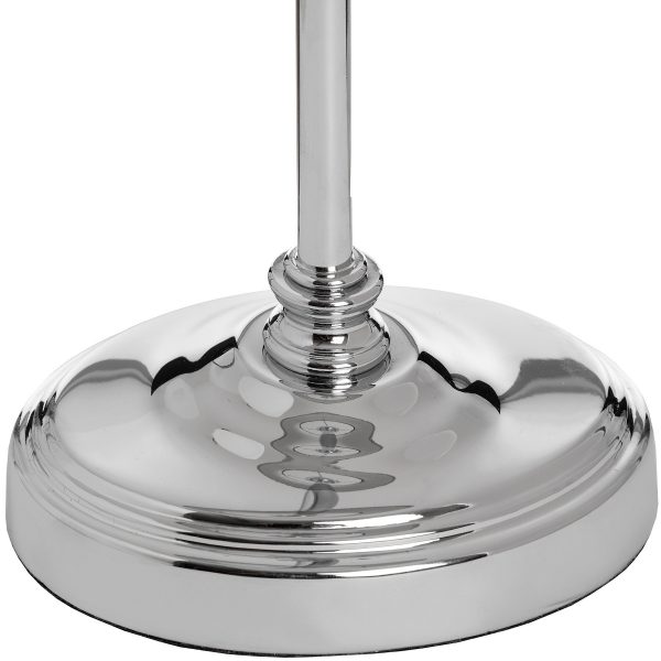 Florence Chrome Table Lamp 4