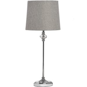 Florence Chrome Table Lamp 5