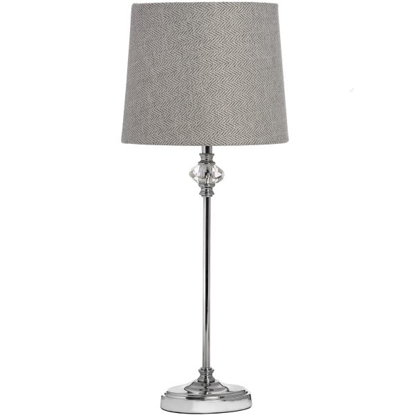 Florence Chrome Table Lamp 5