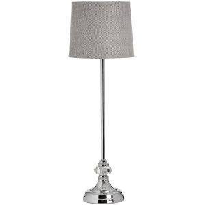 Genoa Chrome Table Lamp 5