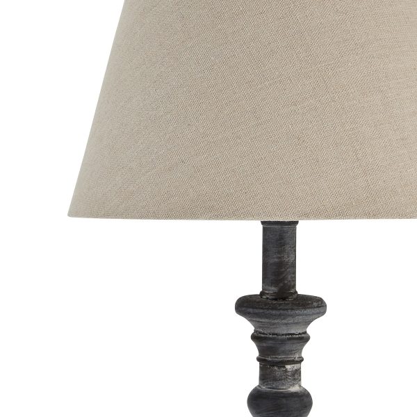 Incia Column Table Lamp 3