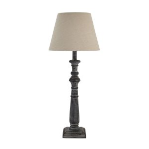 Incia Column Table Lamp 5