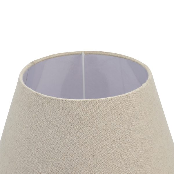 Incia Urn Wooden Table Lamp 2
