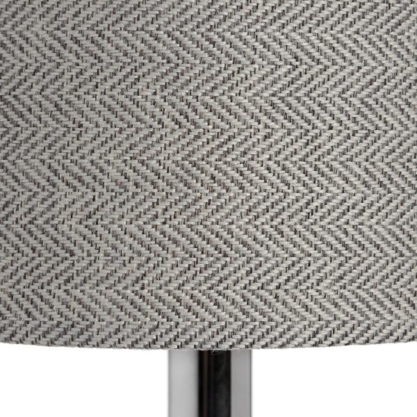 Milan Chrome Table Lamp 3
