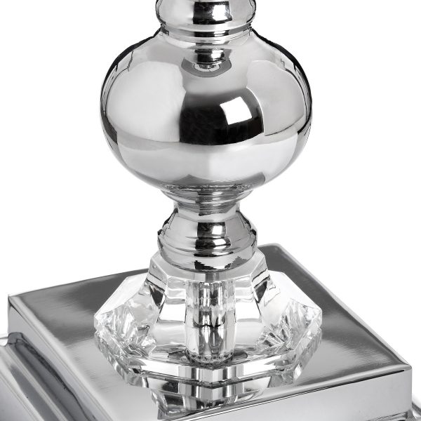 Milan Chrome Table Lamp 4