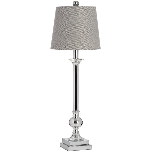 Milan Chrome Table Lamp 5