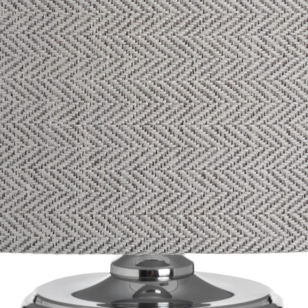 Perugia Glass Table Lamp 3