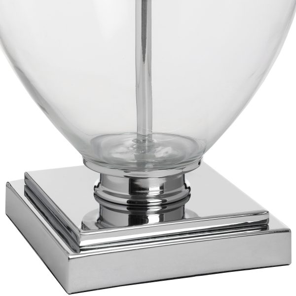 Perugia Glass Table Lamp 4