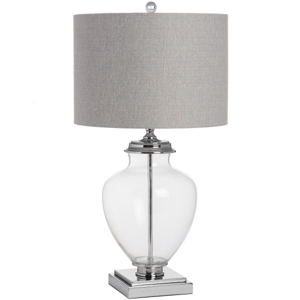 Perugia Glass Table Lamp 5