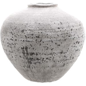 Regola Large Stone Ceramic Vase 3