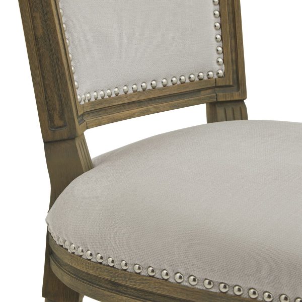 Ripley Grey Dining Chair 2