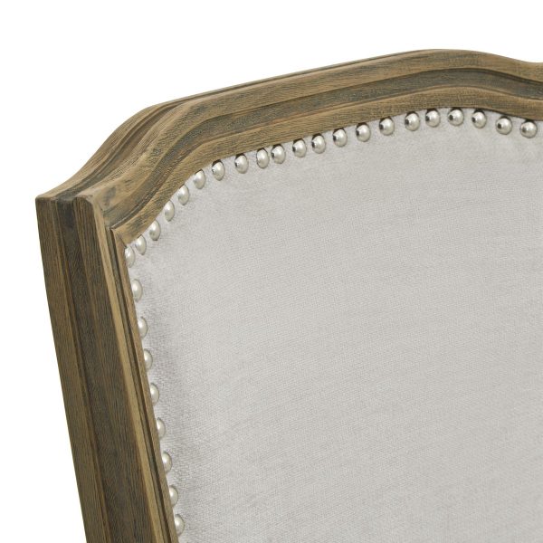 Ripley Grey Dining Chair 3