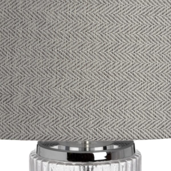 Roma Glass Table Lamp 2