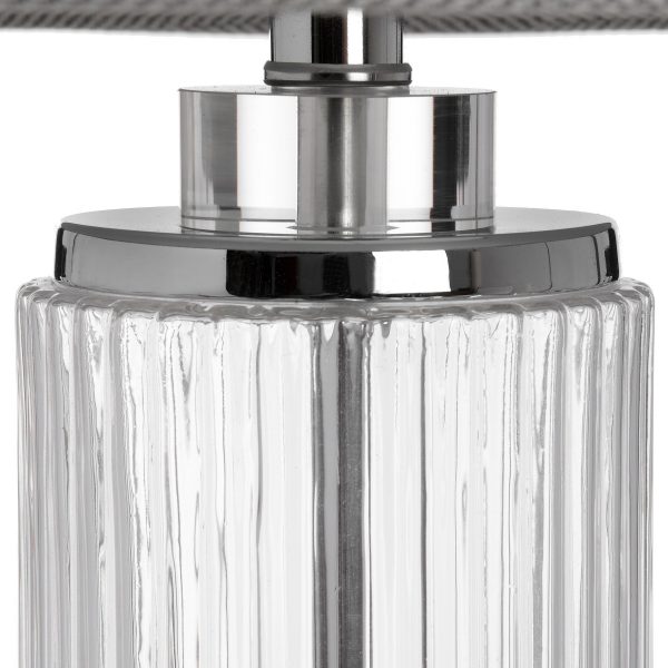 Roma Glass Table Lamp 3