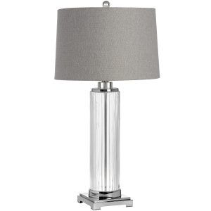 Roma Glass Table Lamp 4