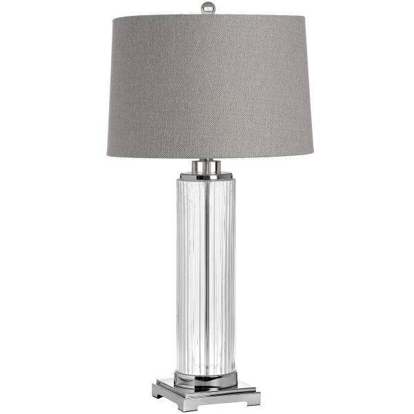 Roma Glass Table Lamp 4